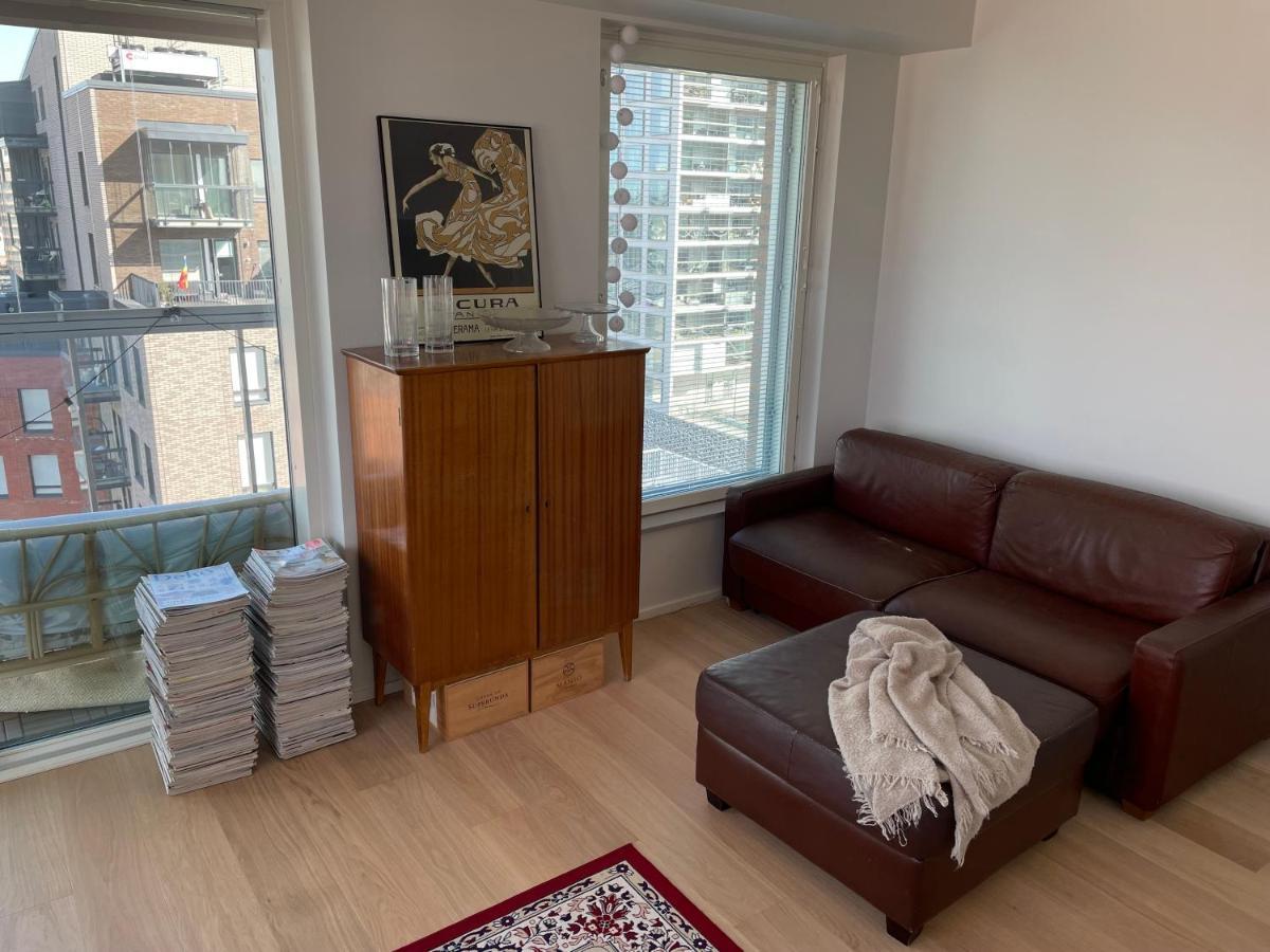 Apartament Casa Onni Helsinki Zewnętrze zdjęcie