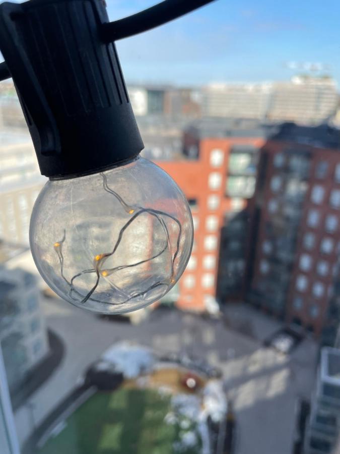 Apartament Casa Onni Helsinki Zewnętrze zdjęcie