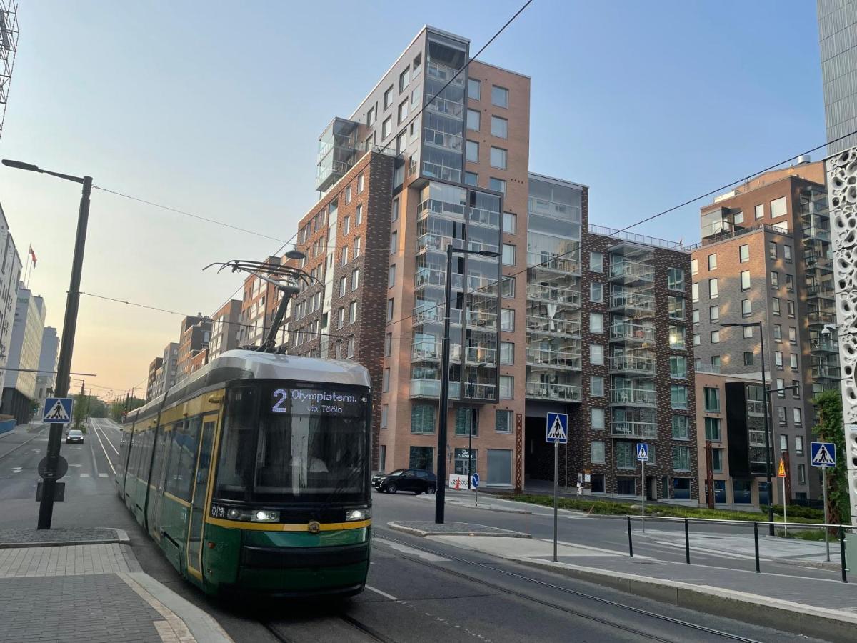Apartament Casa Onni Helsinki Zewnętrze zdjęcie