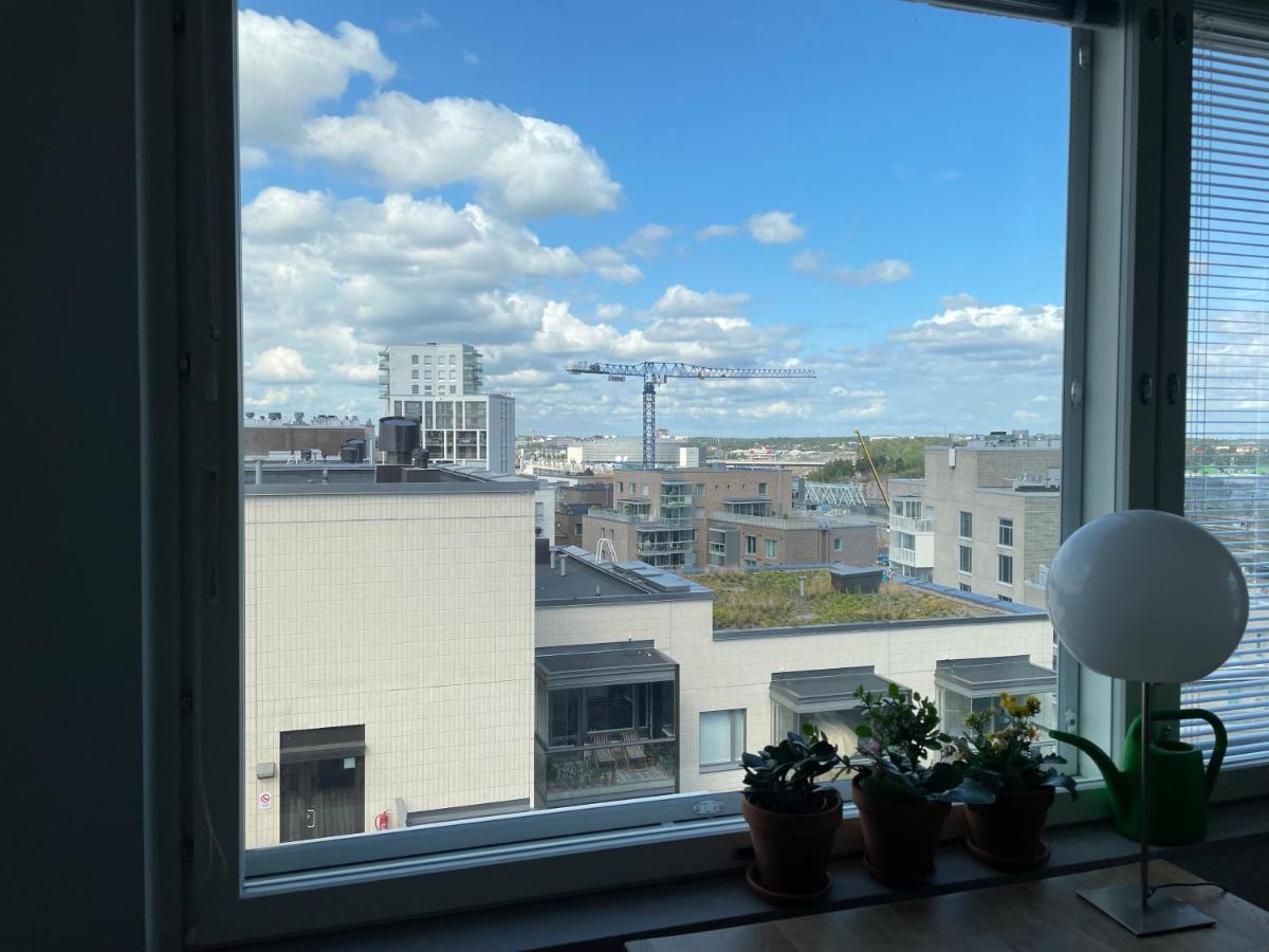 Apartament Casa Onni Helsinki Zewnętrze zdjęcie