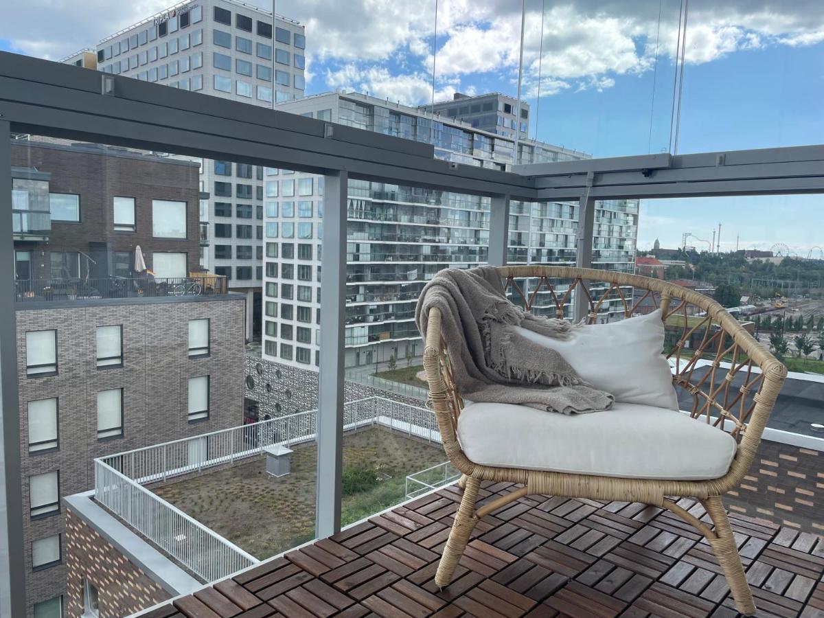 Apartament Casa Onni Helsinki Zewnętrze zdjęcie
