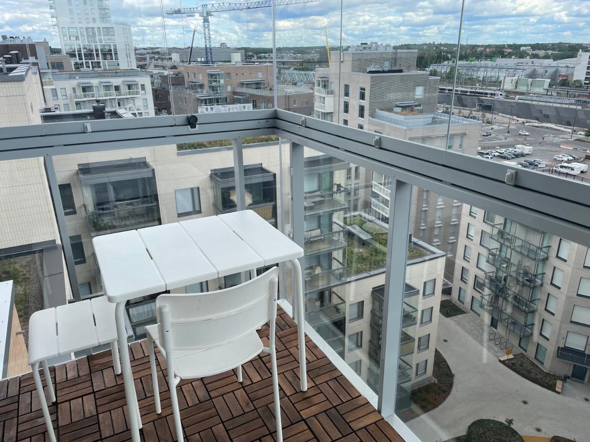 Apartament Casa Onni Helsinki Zewnętrze zdjęcie