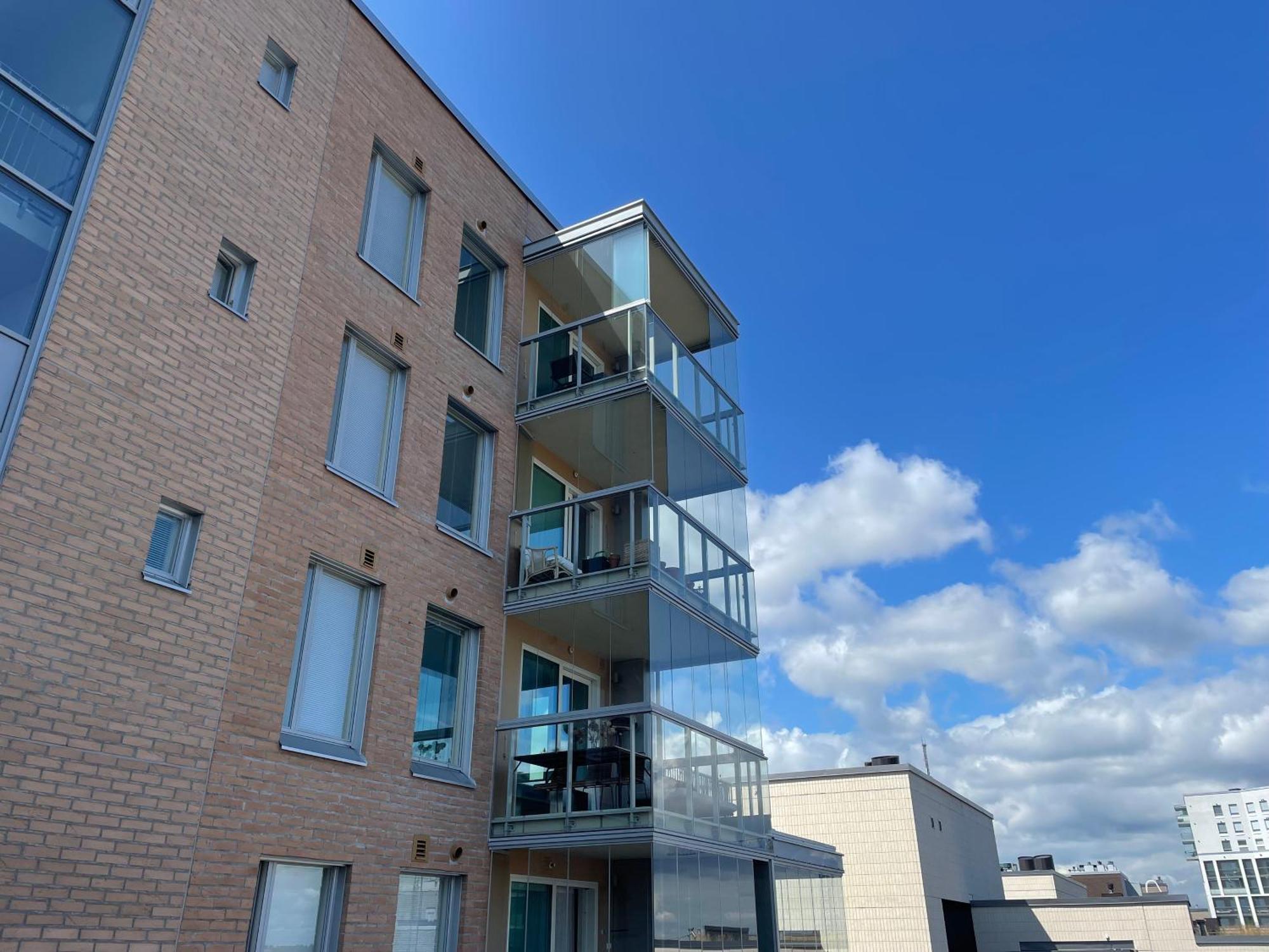 Apartament Casa Onni Helsinki Zewnętrze zdjęcie